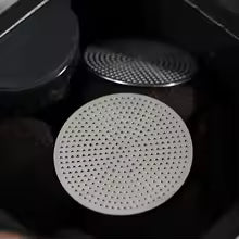 Filtro de Café Espresso  Reutilizable de Aceri Inoxidable 304