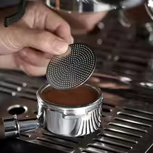 Filtro de Café Espresso  Reutilizable de Aceri Inoxidable 304