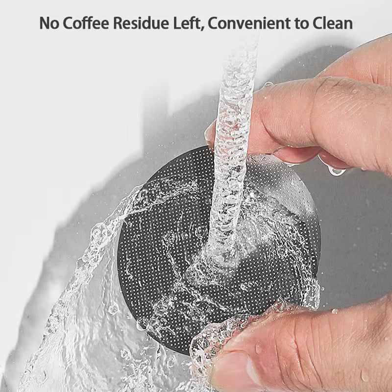 Filtro de Café Espresso  Reutilizable de Aceri Inoxidable 304